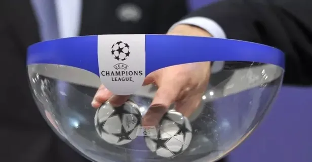 Şampiyonlar Ligi kura çekimi sonucu! Galatasaray'ın Şampiyonlar Ligi grubu belli oldu! A,B,C, D, E, F,G,H grupları tam liste...