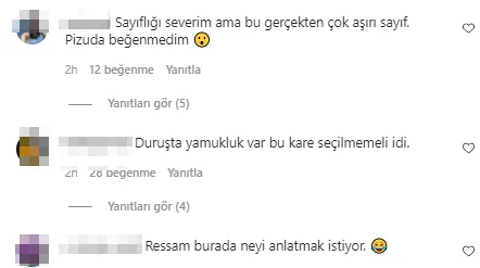 Berrak Tüzünataç bir karış bikinisiyle paylaştı ama ne paylaşmak 'ressam burada ne anlatmak istiyor' Berrak bildiğiniz gibi-5