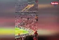 Galatasaray PAOK maçı öncesi olay!