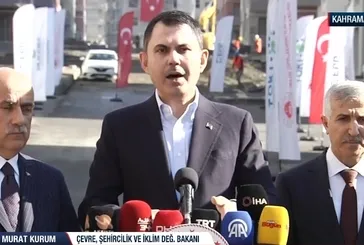 Deprem bölgesinde son çiviler çakılıyor: Konutların %80’i tamamlandı