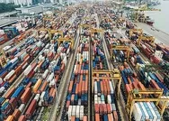 Son dakika: Bazı demir çelik ürünlerinin ithalatına geçici vergi