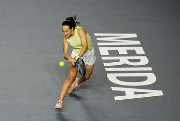 Zeynep Sönmez kariyer rekorunu kırdı