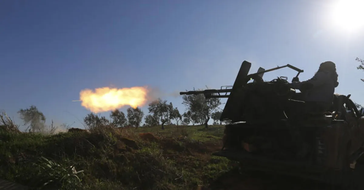 son dakika idlib deki hain saldiri