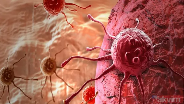 Ağız kokusu kanserin habercisi - 18