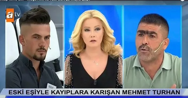 Katilin ifadesi kan dondurdu