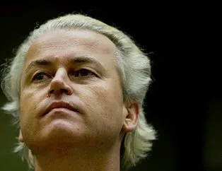 İslam ve yabancı karşıtı Wilders’e şok!