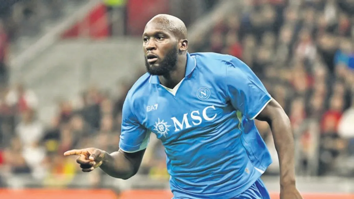 Napoli ile ipler koptu Fenerbahçe devreye girdi: Romelu Lukaku için sezon sonu teklif yapılacak