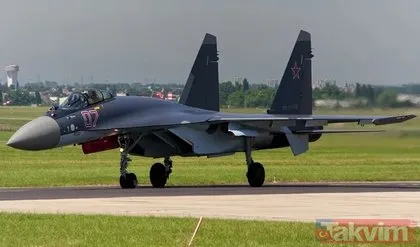Türkiye için bomba SU-35 iddiası! Amerikan F-35 mi Rus SU-57 mi daha güçlü? İşte inanılmaz sonuç