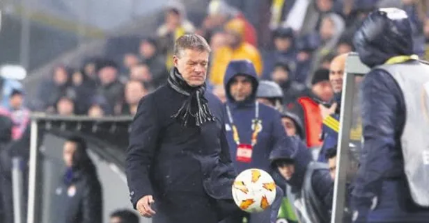 Hedefimize ulaştık iyi maç çıkardık