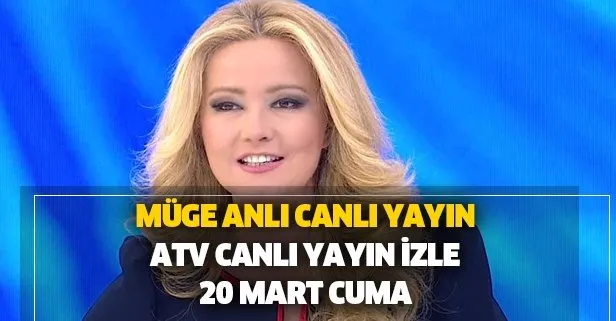 Müge Anlı'da bugün yaşananlar!