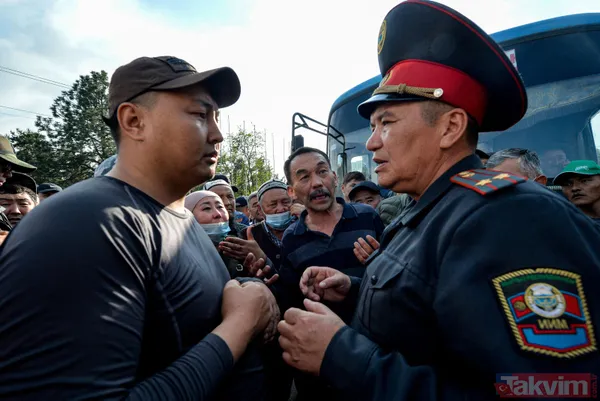SON DAKİKA: Kırgızistan-Tacikistan çatışması! İşte bölgede yaşananlar ve son fotoğraflar - 26