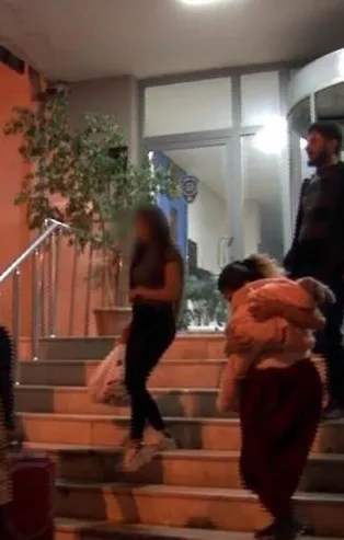 Ankara'da çaldılar Kayseri'de yakalandılar: 75 parça ele geçirildi!