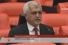 Bahçeli'nin AYM sözleri HDP'li Ömer Faruk Gergerlioğlu'nu rahatsız etti! Meclis'te gerilim başladı! MHP'li Erkan Akçay'dan Gergerlioğlu'na: Adi herif