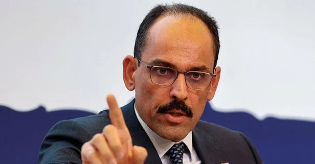 Cumhurbaşkanlığı Sözcüsü İbrahim Kalın CNN'e konuştu: S-400 dosyası, Ukrayna meselesi, Abramoviç...