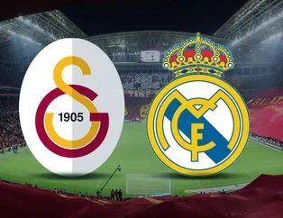 Galatasaray-Real Madrid maçı hangi kanalda?