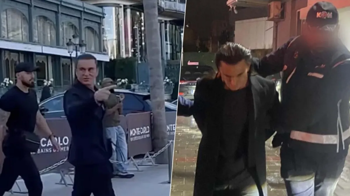 Suç dünyasının karanlık ismi Coşkun Necati Arabacı’ya 15 yıl hapis... Kendi mahkemelerini kurmuşlar!