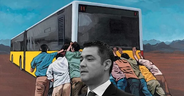 CHP'li Murat Ongun'un "yalan haber" iftirası elinde patladı: İşte Fransız Le Monde'de yer alan İETT rezaletinin belgesi!