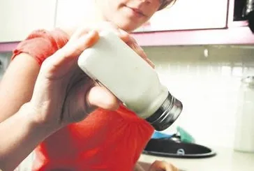 Sağlığın şifresi: İyot