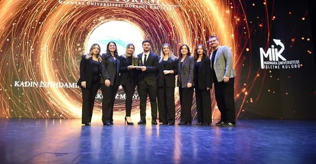 Turkuvaz Medya Grubu ve İdefix Kristal Marmara Ödülleri’nde çifte başarıya imza attı