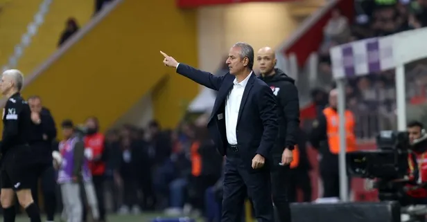 Fenerbahçe İsmail Kartal ile görüştü