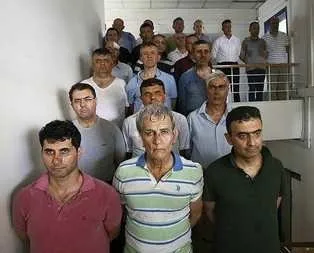 Hainlerin sıkı yönetim planı tutmadı