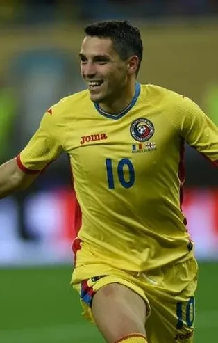 Galatasaray 10 numara için Nicolae Stanciu gözüne kestirdi