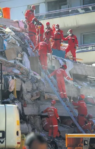 DASK Zorunlu Deprem Sigortası kapsamında tsunami zararı da bulunuyor