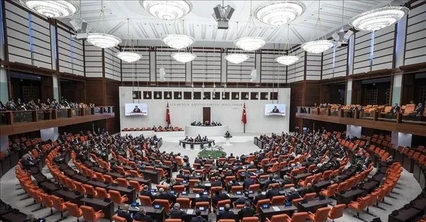 TBMM'nin tatile girmesine ilişkin karar Resmi Gazete'de!