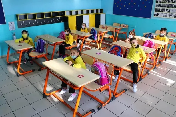 İlkokullar haftada kaç gün okula gidecek? 8. ve 12. sınıflar haftada kaç gün okula gidecek?-5