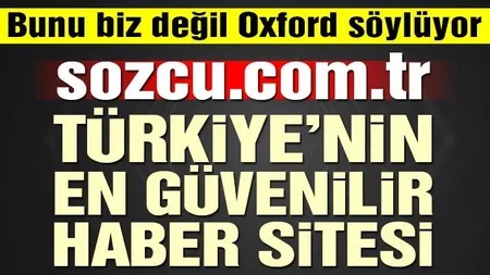 Sözcü'nün çakma rapor skandalı!-2