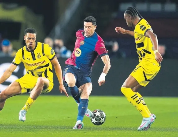 Barça’dan 4’lük şov