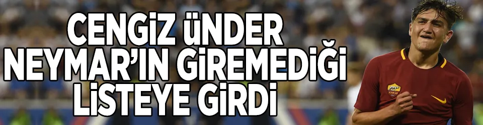 Cengiz harika transferler listesinde