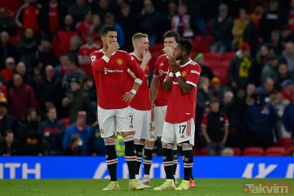 SON DAKİKA: Manchester United futbolcularından şaşırtan talep! Ronaldo'nun kaptan olmasını istediler - 12