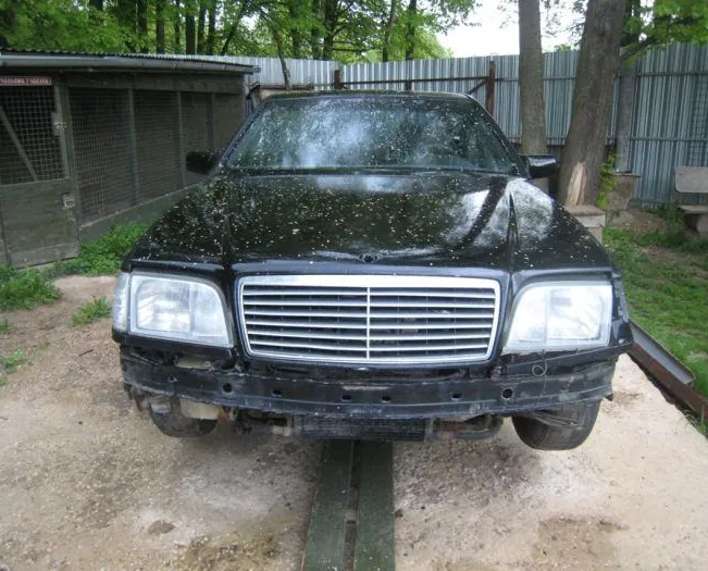 Bu Mercedes o Mercedes mi?