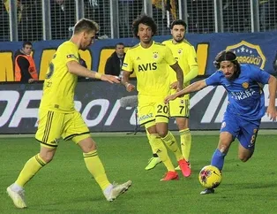 Fenerbahçe ’Yanal’ oldu