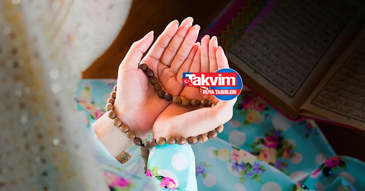 Rüyada salavat getirmek nasıl yorumlanır? Rüyada salavat getirerek uyanmak neye işarettir? Rüyada korkudan salavat getirmek anlamı!