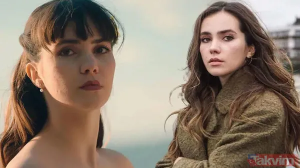 Üç Kız Kardeş'in Dönüş'ü Almila Ada'nın annesini gören hayran kaldı! Kızı gibi kıpır kıpır! Almila annesinin kopyası gibi - 1