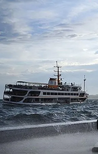 Son dakika: Bazı İDO seferleri iptal edildi