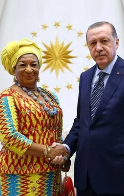 Cumhurbaşkanı Erdoğan, 4 ülkenin büyükelçisini kabul etti