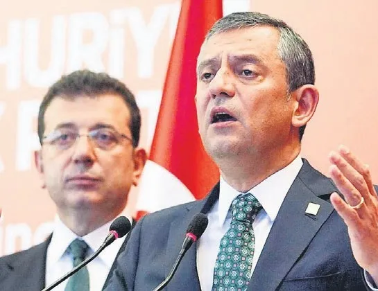 CHP’nin YPG dili isyan çıkardı