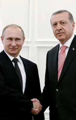 Erdoğan ve Putin'den kritik görüşme