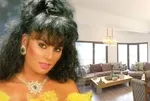 Yeşilçam'ın güzel kadını Serpil Çakmaklı evini ilk kez Evrim Akın'a açtı! Altın detaylarla döşenmiş evi göz kamaştırdı