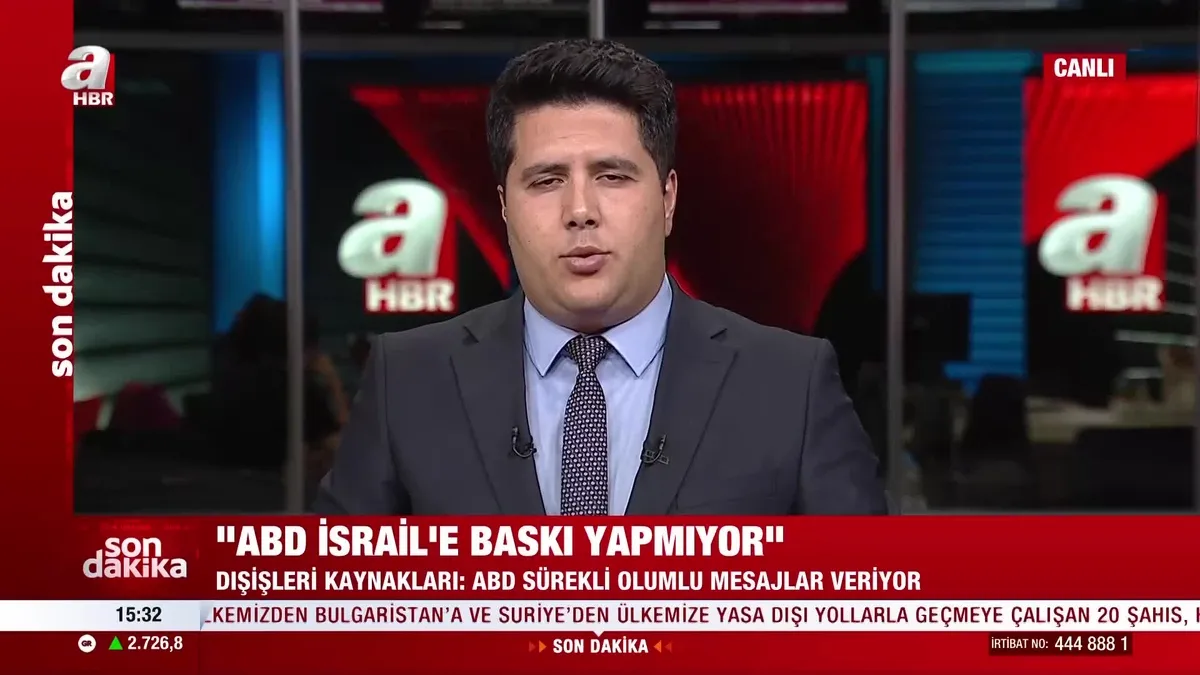 Hamas'tan ateşkes açıklaması!