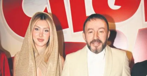 Mustafa Topaloğlu, kızı Irmak Topaloğlu ile kamera karşısına geçti!