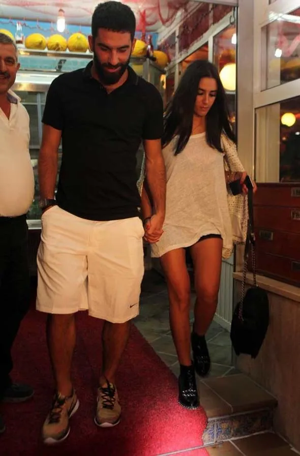Arda Turan'ın düğün adresi belli oldu-2