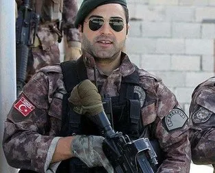 Rahat uyu şehidim hayalin gerçek oldu