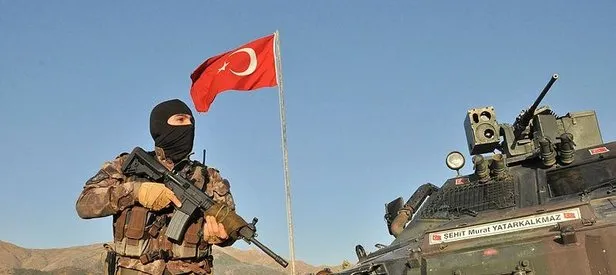 'Şehit veririz, gazi veririz, toprağımızı kimseye vermeyiz'