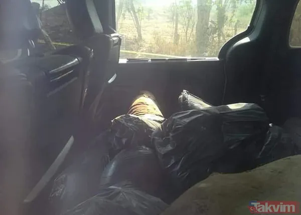 Eyalette Bir Hafta Öncesinde 10 Polis Karteller Tarafından Kaçırılmıştı. Minibüsün Bulunduğu Nokta İse, Birkaç Gün Önce İki Sivilin Kaçırıldığı Yerdi.