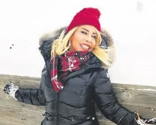 Linet’in kar keyfi