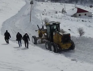 Yurt genelinde kar yağışı esareti! AFAD il il son dakika durumunu paylaştı! Yollar kapandı vatandaşlar mahsur kaldı kazalar yaşandı